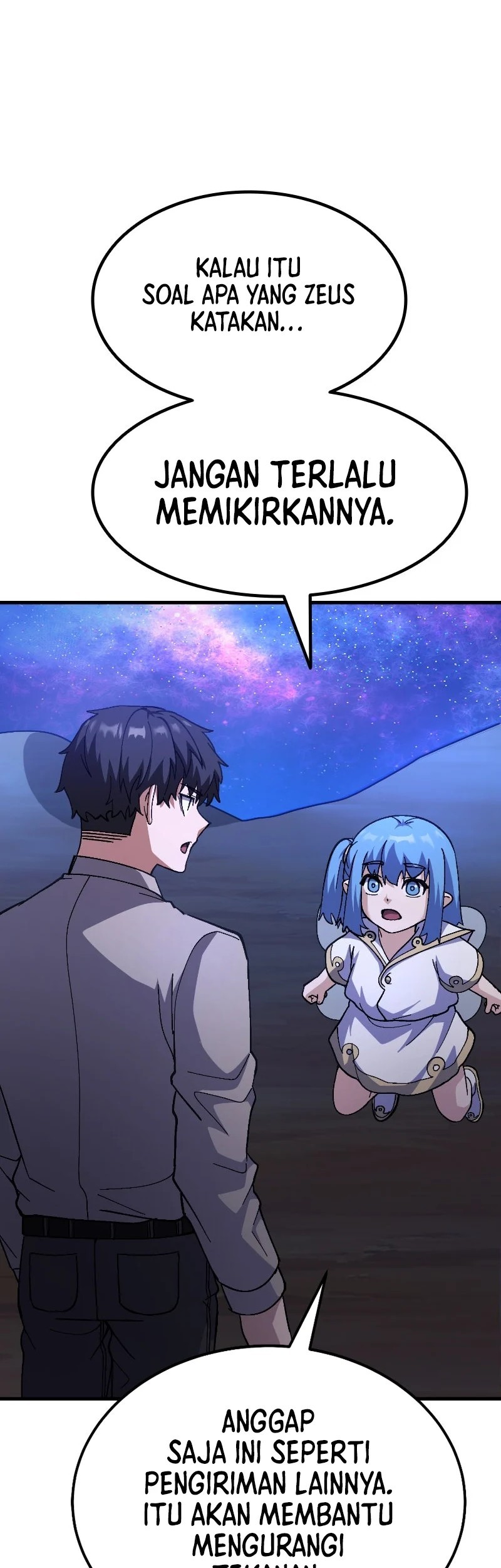 Divine Delivery Chapter 75 Gambar 43