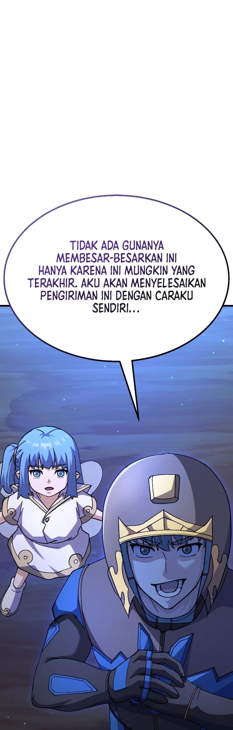 Divine Delivery Chapter 75 Gambar 46
