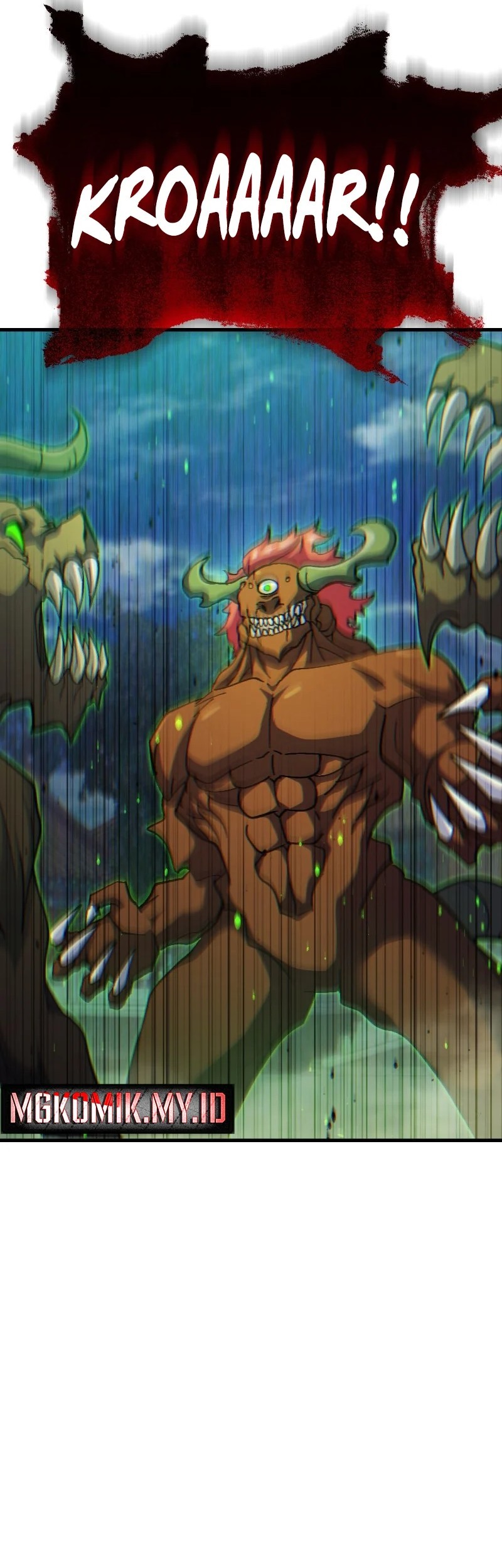 Divine Delivery Chapter 75 Gambar 52