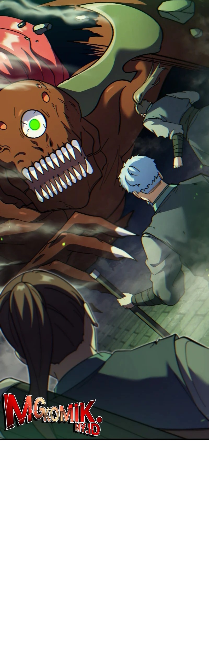 Divine Delivery Chapter 75 Gambar 55