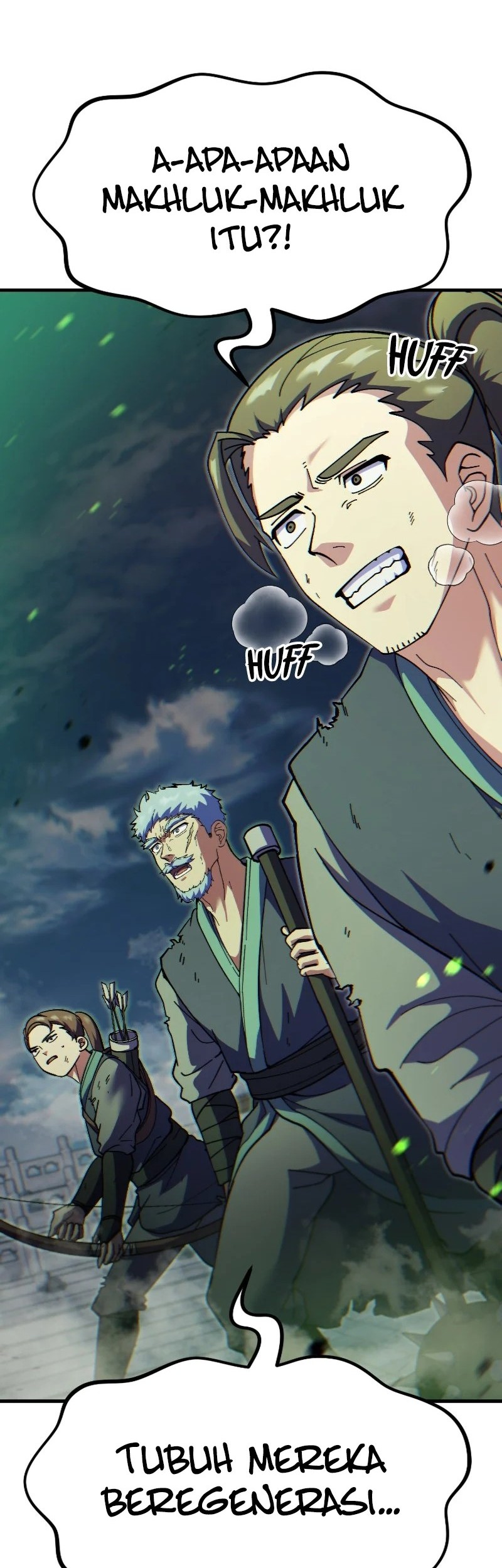 Divine Delivery Chapter 75 Gambar 56