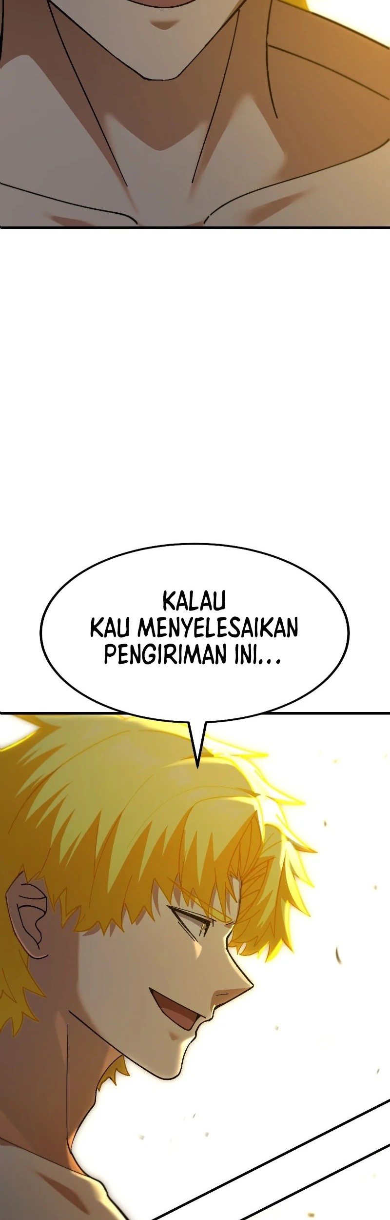 Baca Manhwa Divine Delivery Chapter 75 Gambar 2
