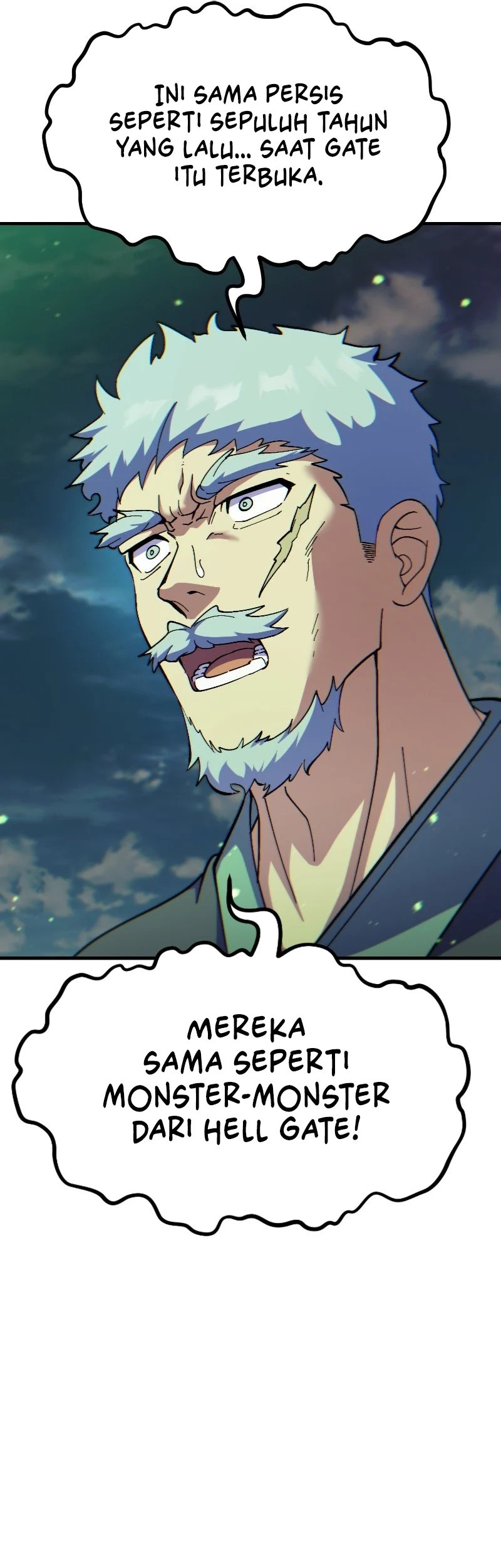 Divine Delivery Chapter 75 Gambar 58