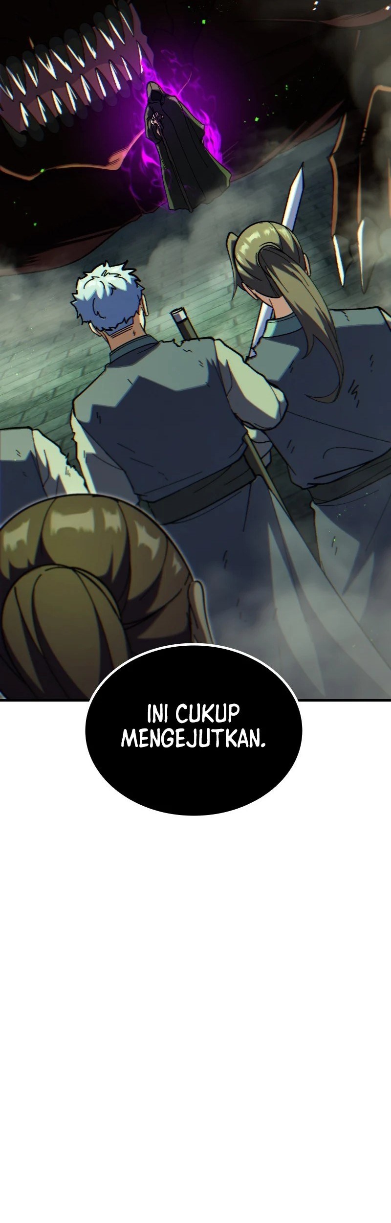 Divine Delivery Chapter 75 Gambar 61