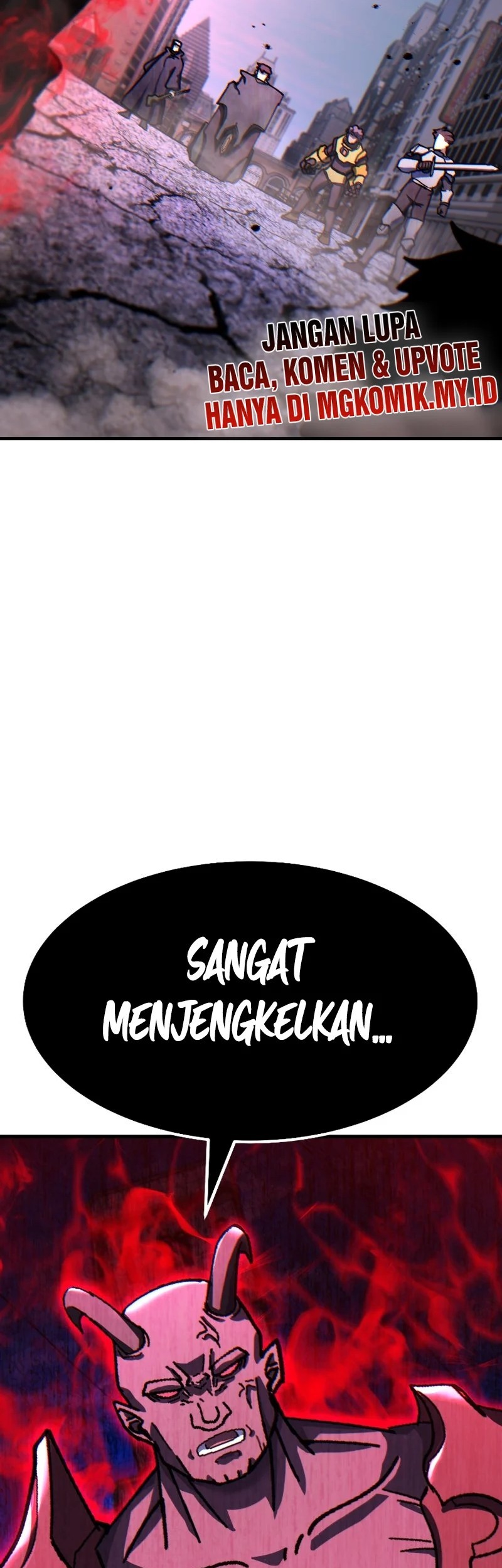 Divine Delivery Chapter 75 Gambar 76