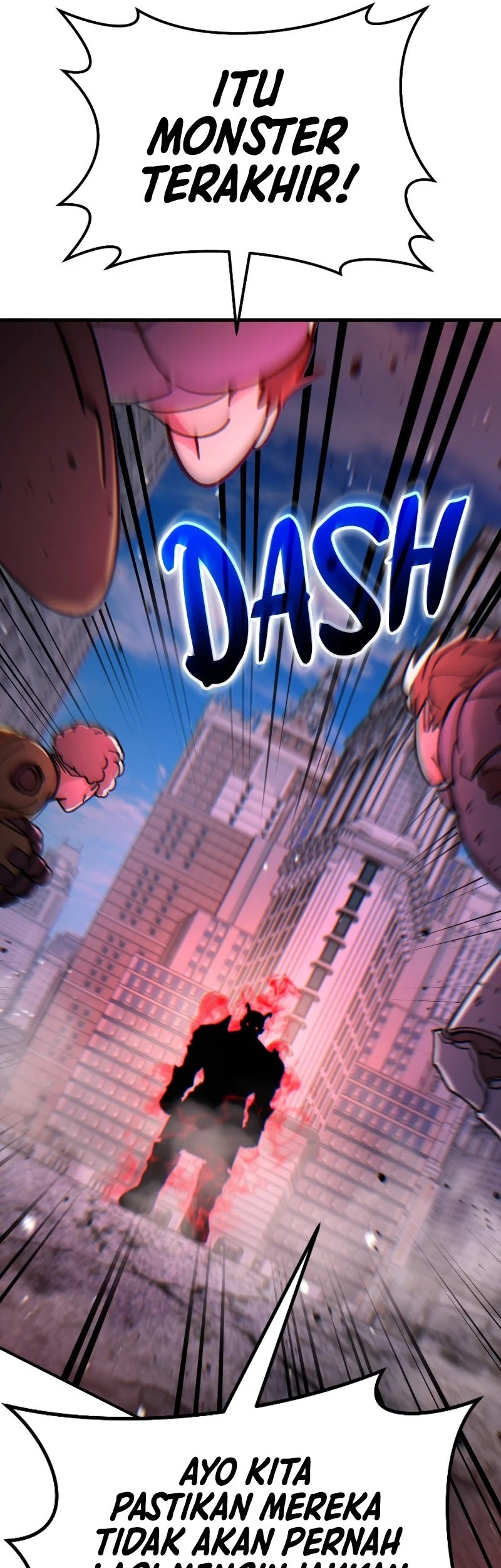 Divine Delivery Chapter 75 Gambar 79