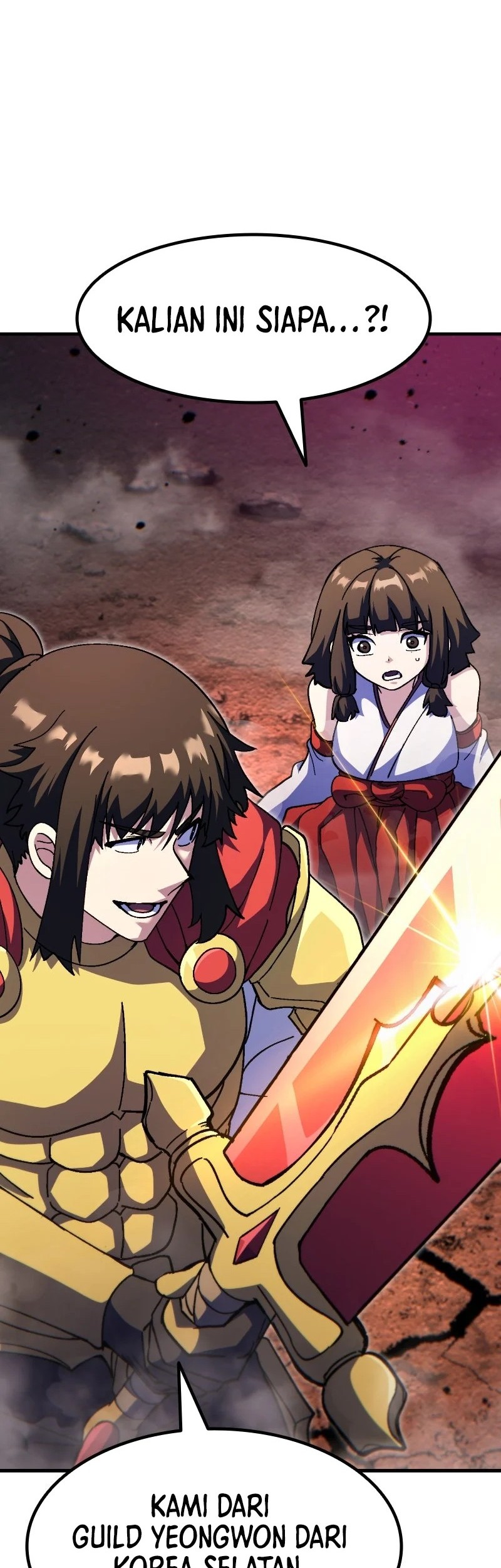 Divine Delivery Chapter 75 Gambar 99