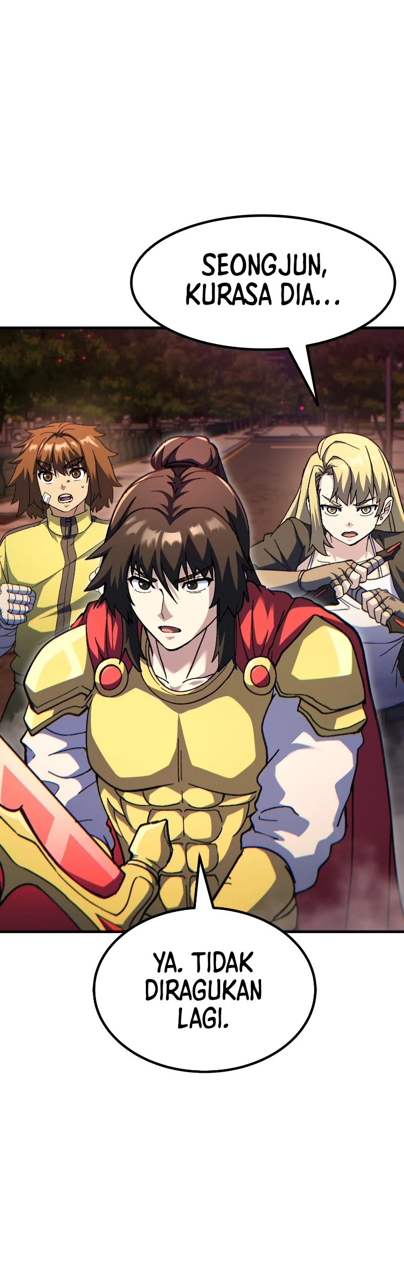 Divine Delivery Chapter 75 Gambar 104