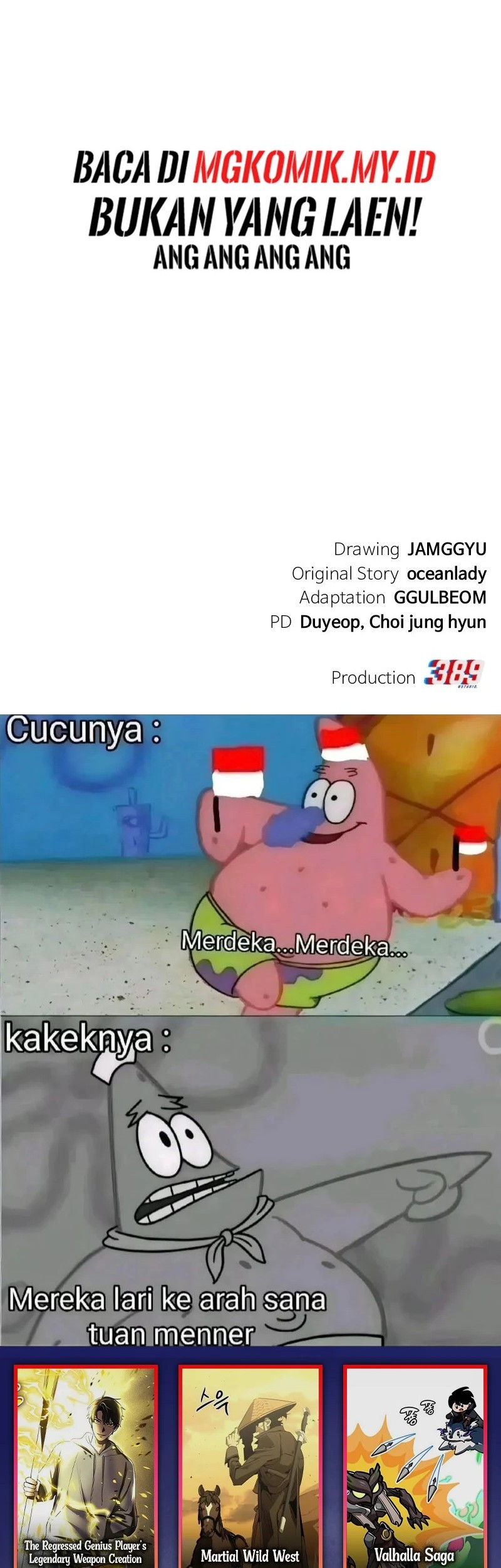 Divine Delivery Chapter 75 Gambar 114