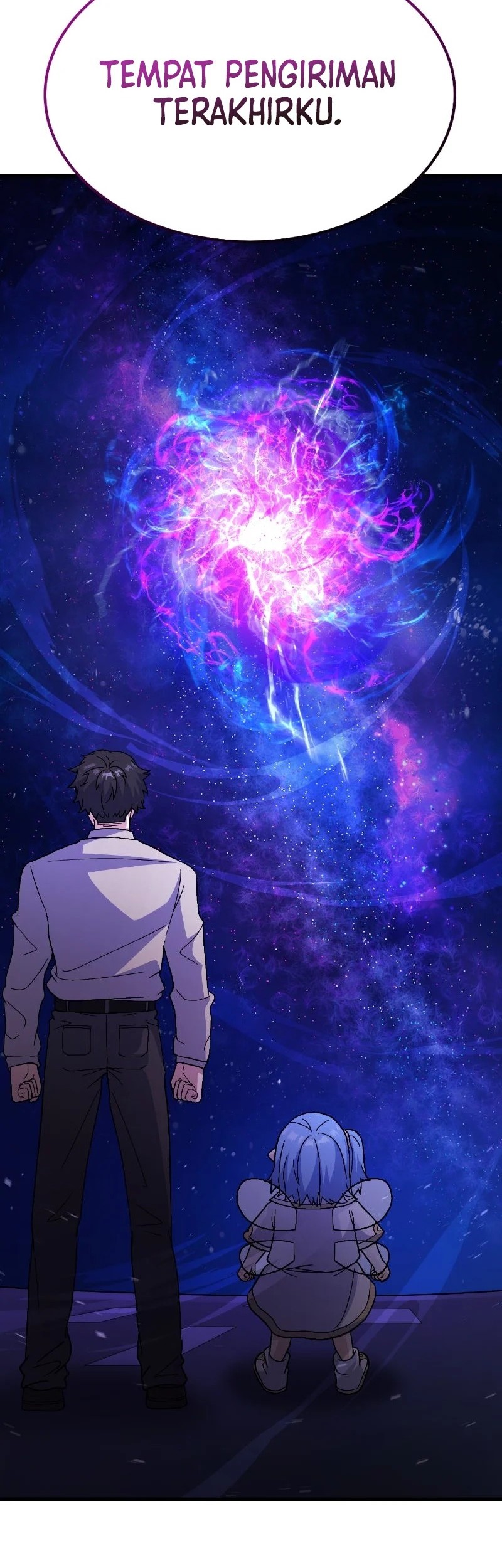 Divine Delivery Chapter 75 Gambar 14