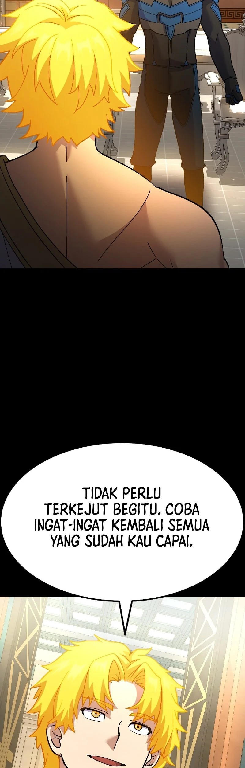 Divine Delivery Chapter 75 Gambar 17
