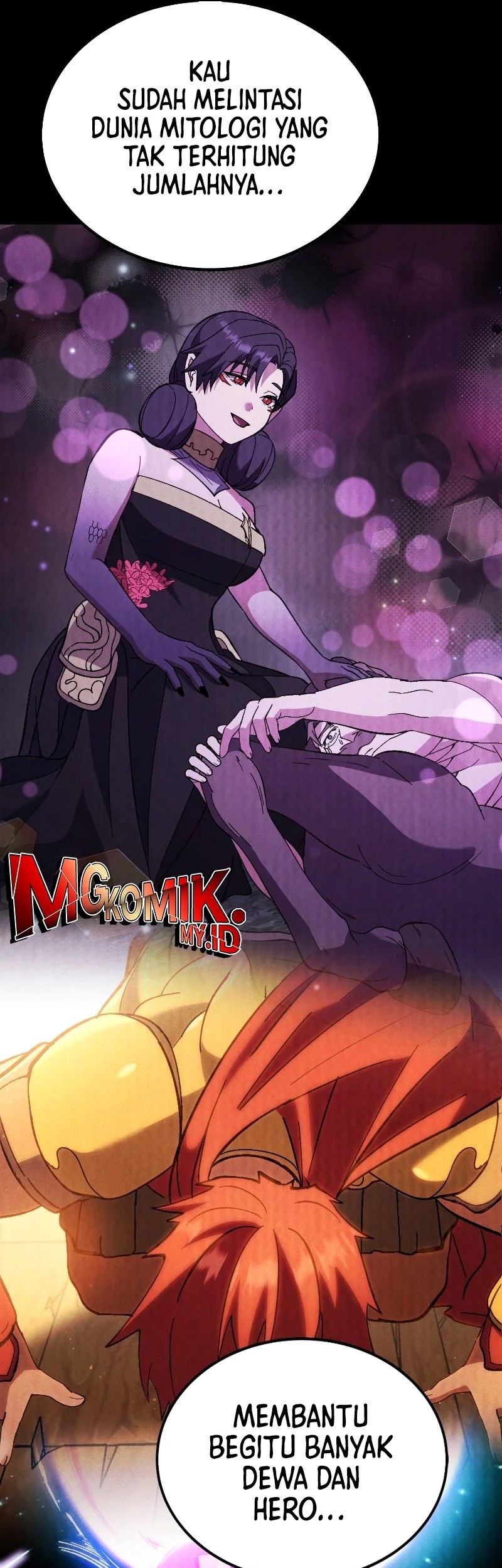 Divine Delivery Chapter 75 Gambar 19