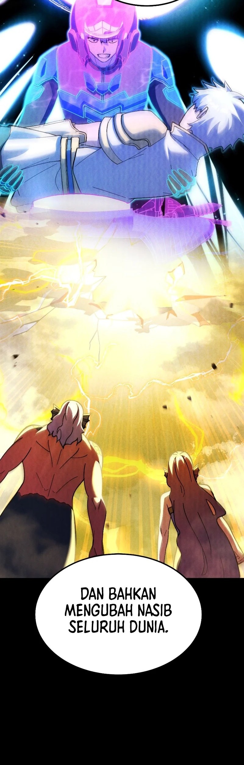 Divine Delivery Chapter 75 Gambar 20