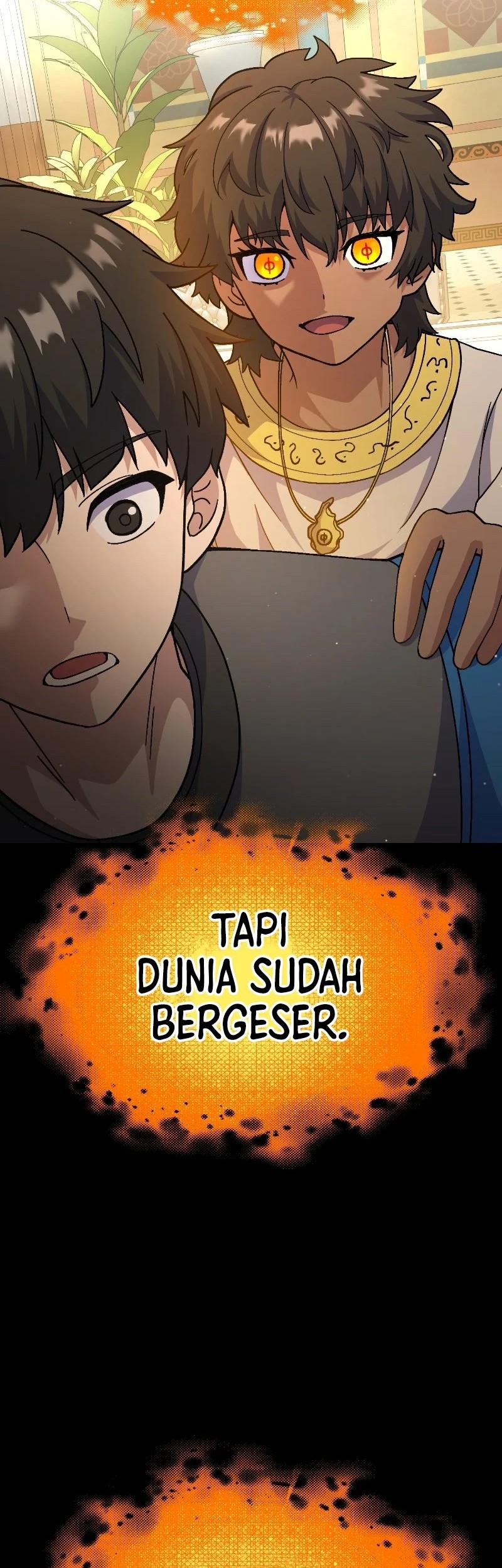Divine Delivery Chapter 75 Gambar 26