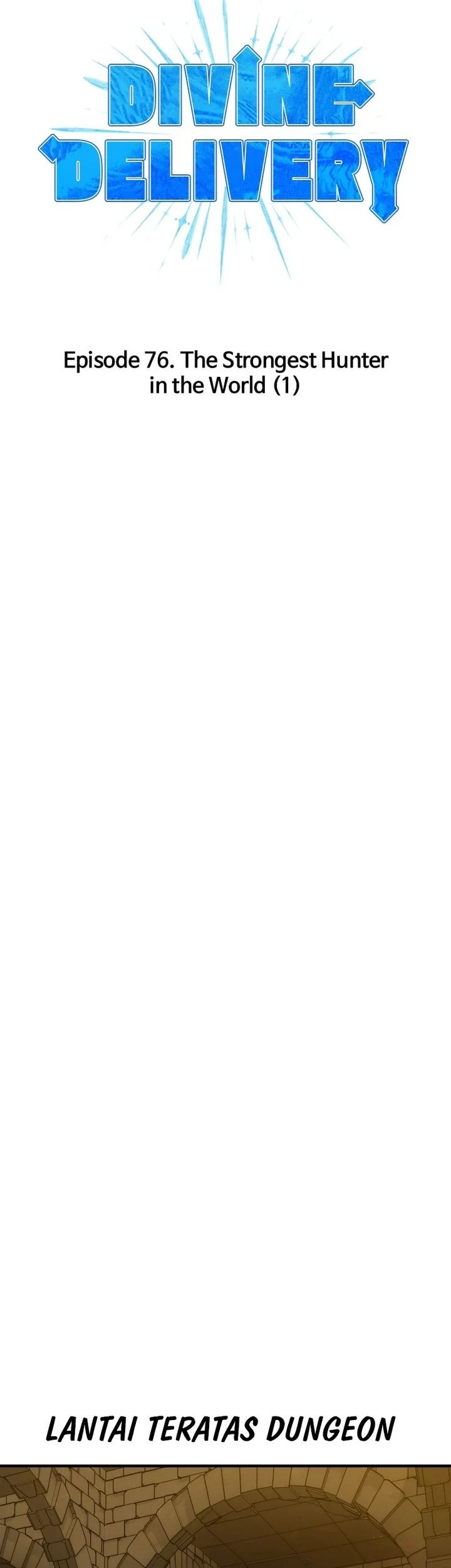Divine Delivery Chapter 76 Gambar 20