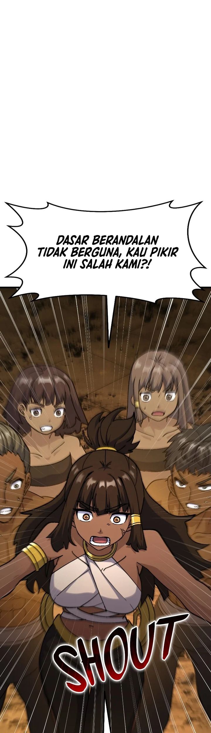 Divine Delivery Chapter 76 Gambar 30