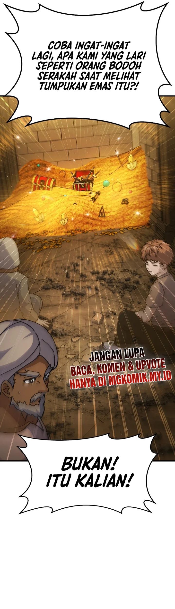 Divine Delivery Chapter 76 Gambar 32