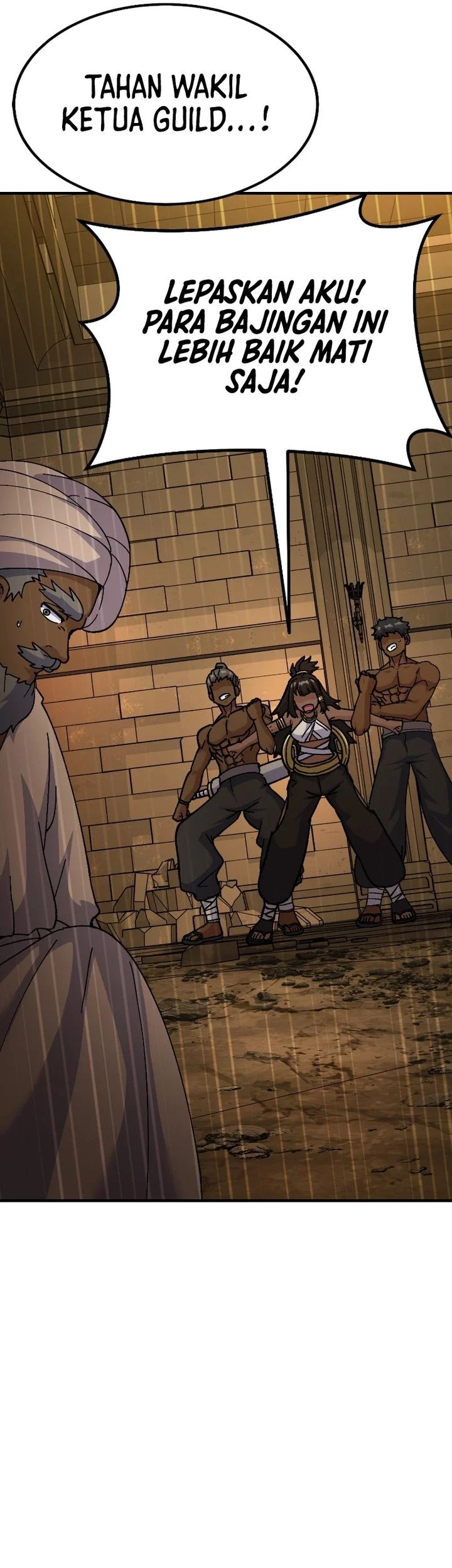 Divine Delivery Chapter 76 Gambar 35