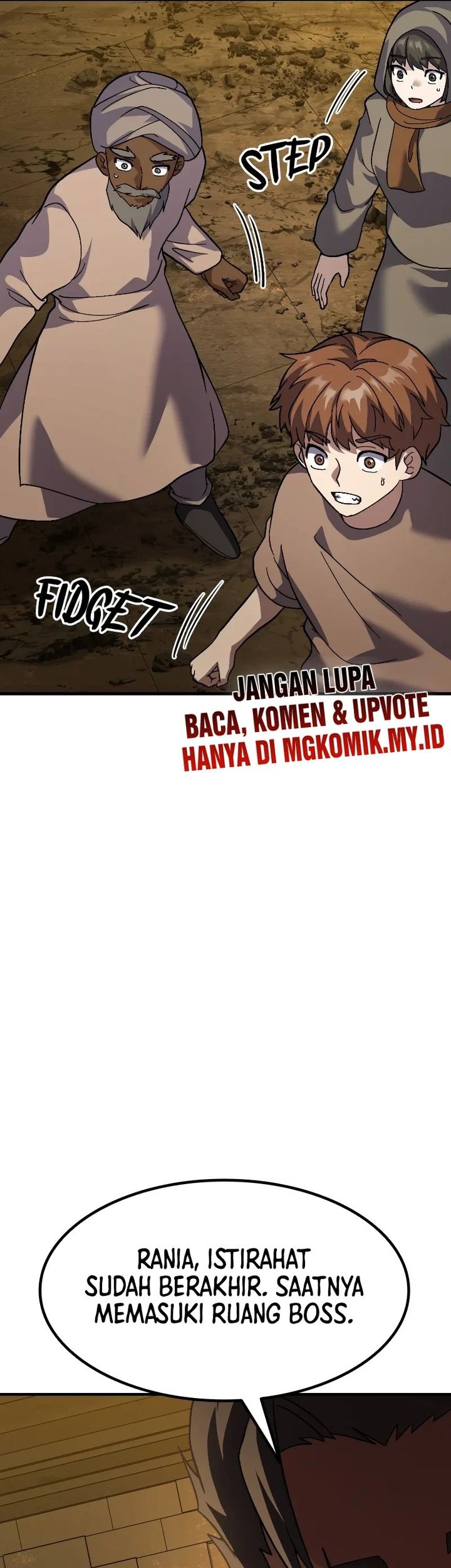 Divine Delivery Chapter 76 Gambar 48