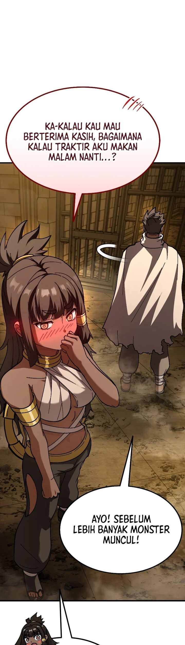 Divine Delivery Chapter 76 Gambar 76