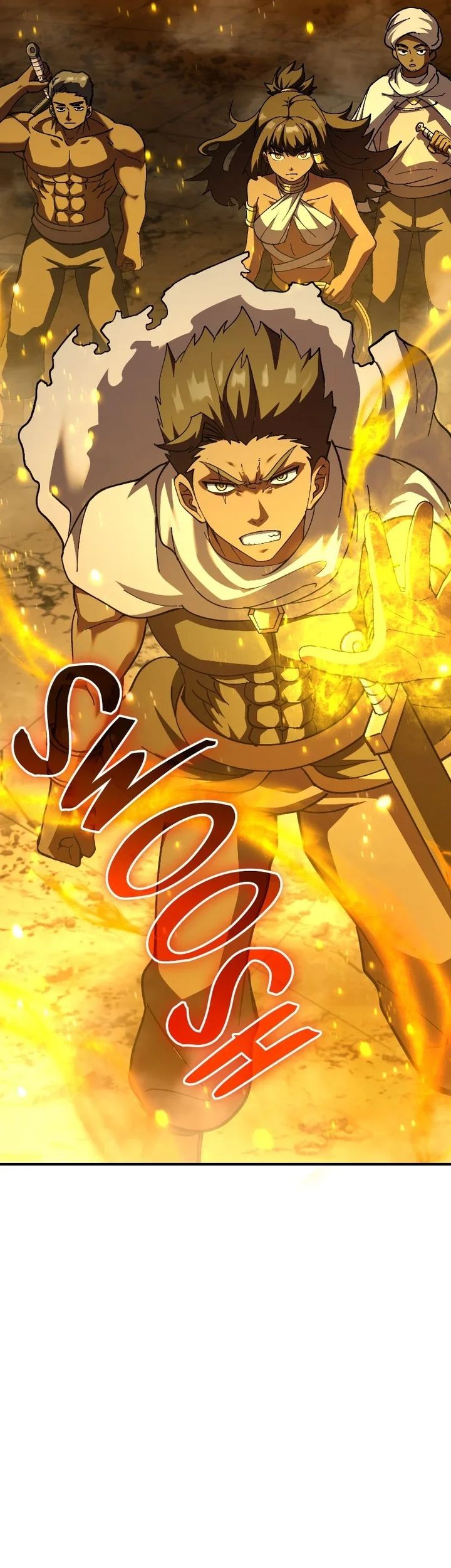 Divine Delivery Chapter 76 Gambar 79