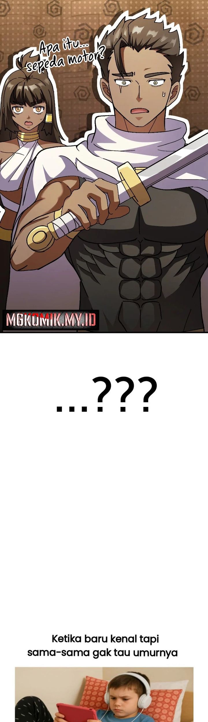 Divine Delivery Chapter 76 Gambar 95