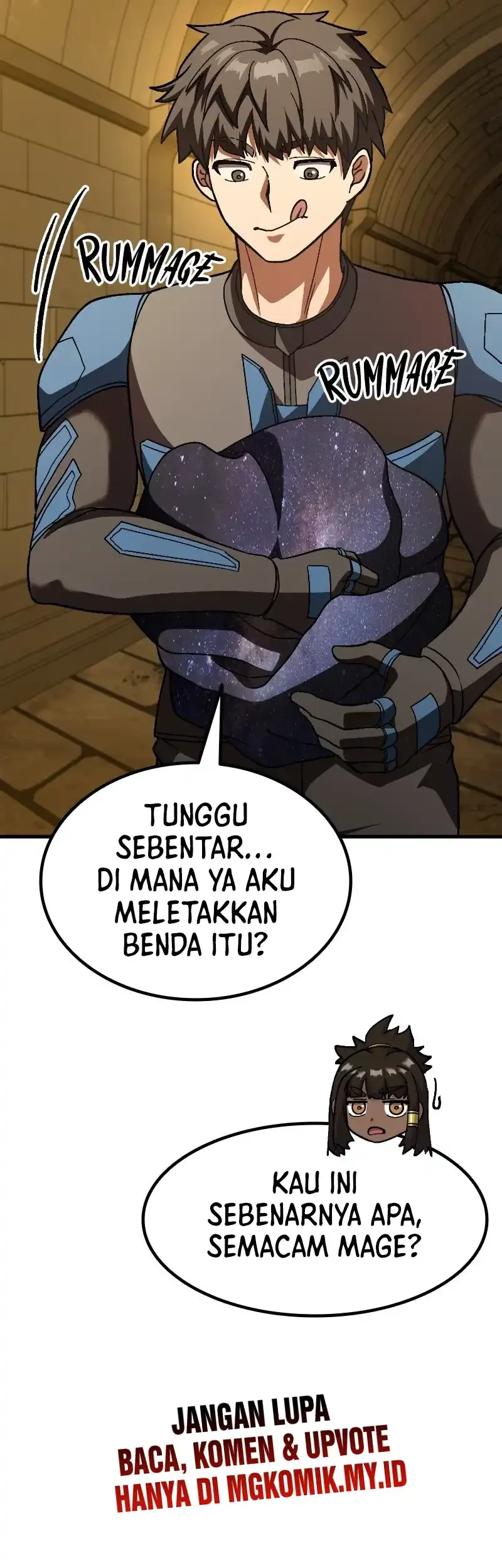 Divine Delivery Chapter 77 Gambar 36