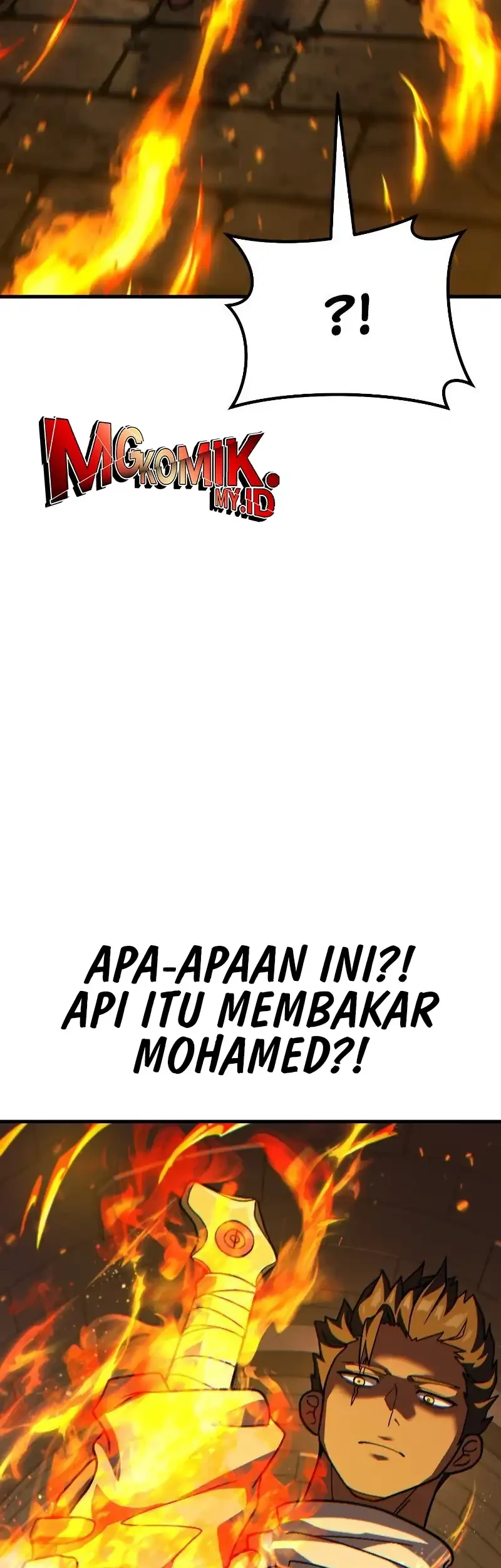 Divine Delivery Chapter 77 Gambar 56