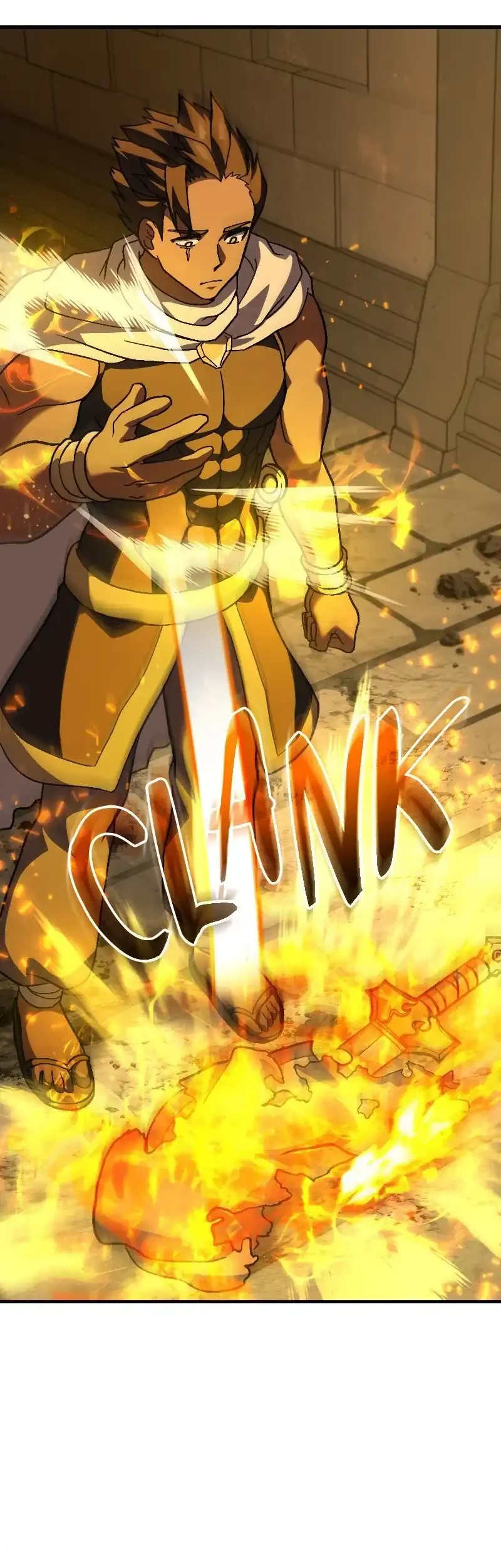 Divine Delivery Chapter 77 Gambar 58