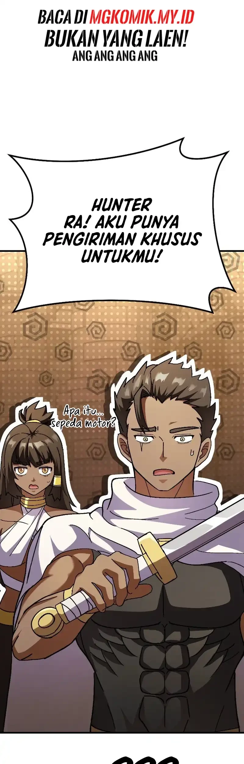 Divine Delivery Chapter 77 Gambar 7
