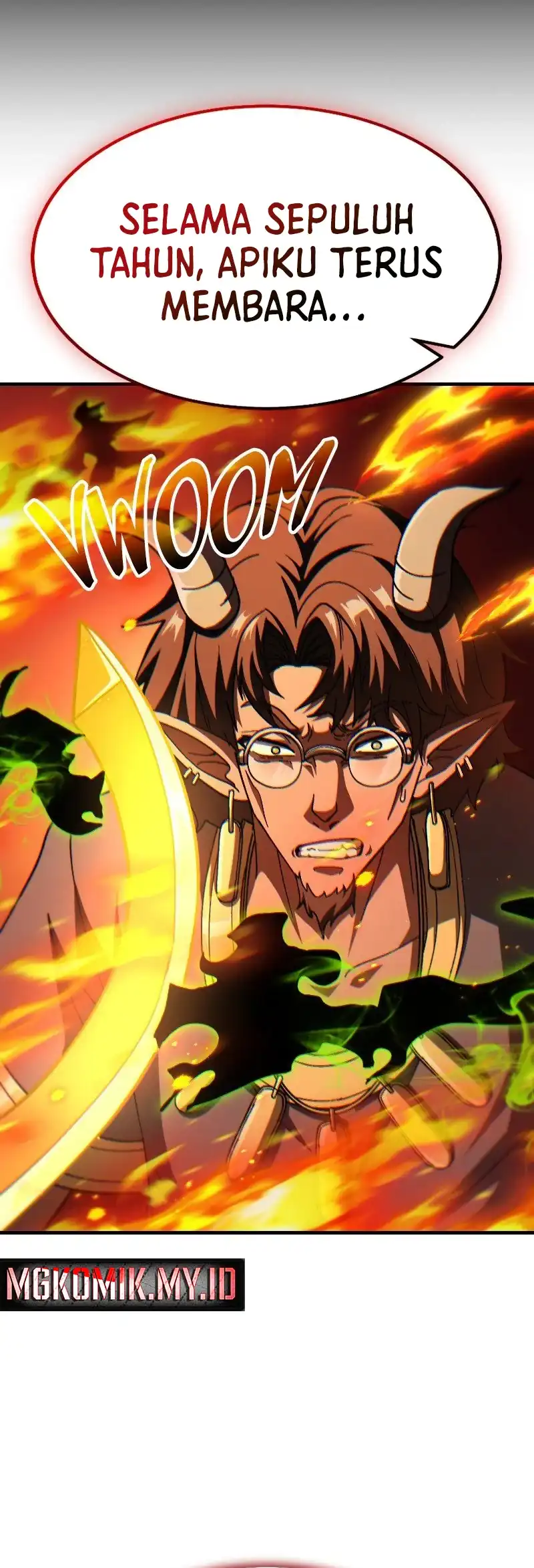 Divine Delivery Chapter 77 Gambar 96