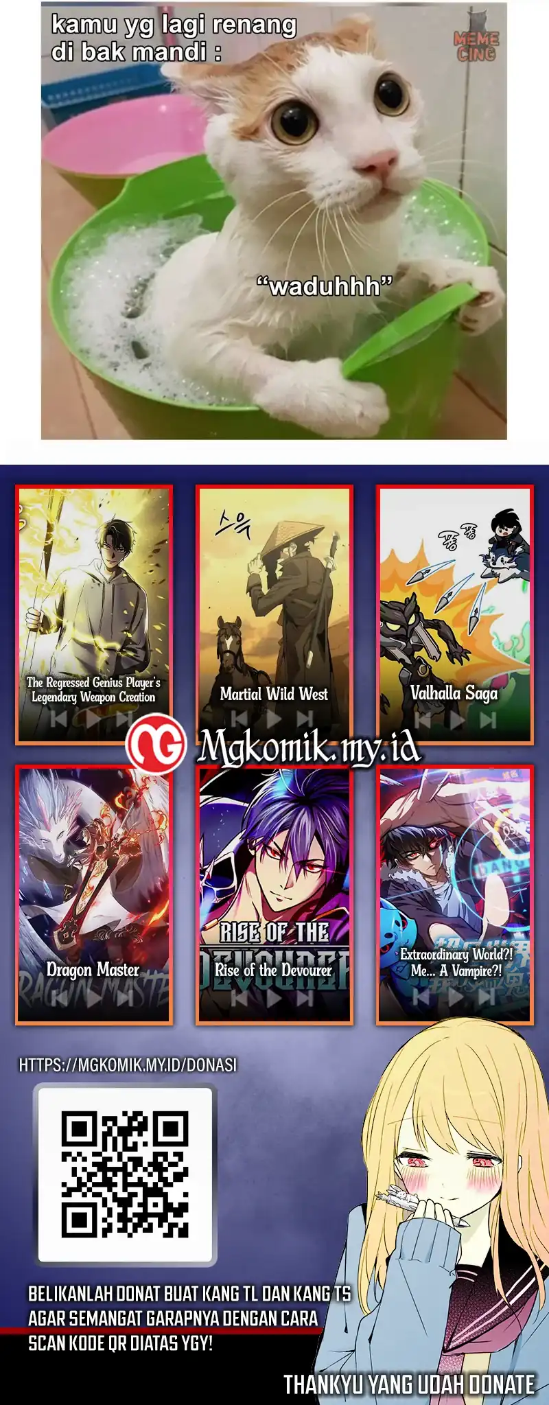 Divine Delivery Chapter 77 Gambar 109