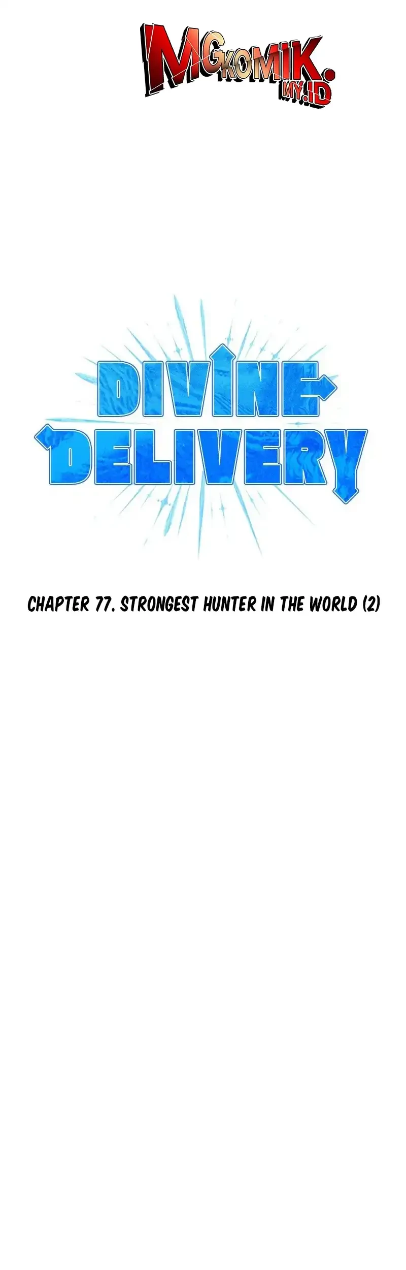Divine Delivery Chapter 77 Gambar 9
