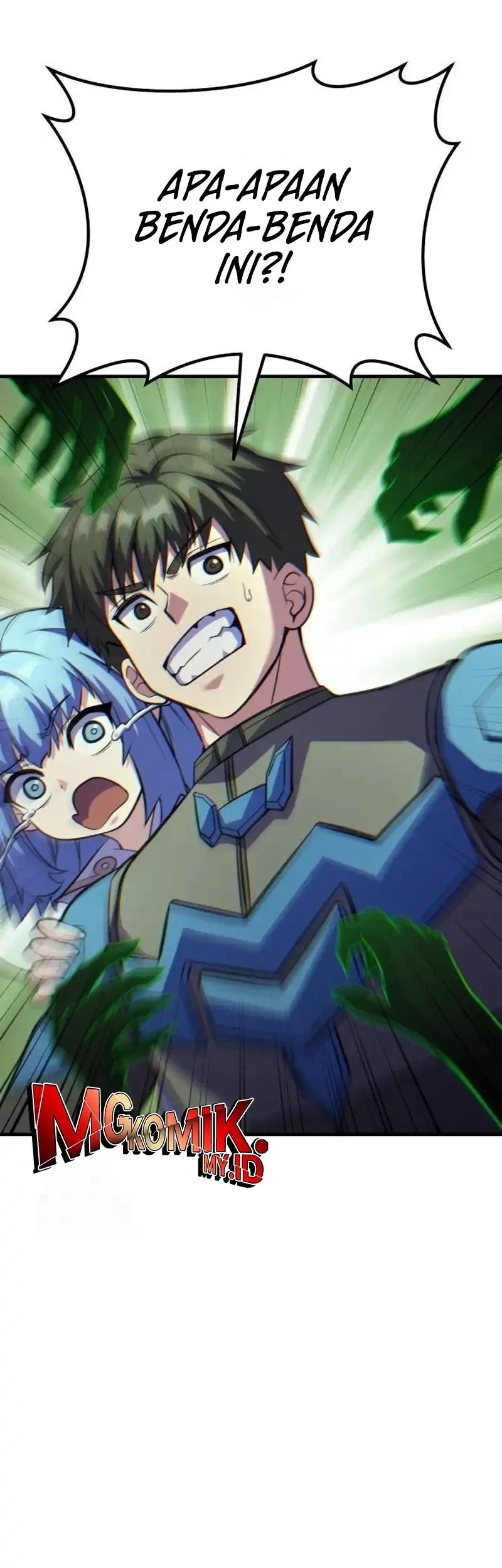 Divine Delivery Chapter 78 Gambar 23