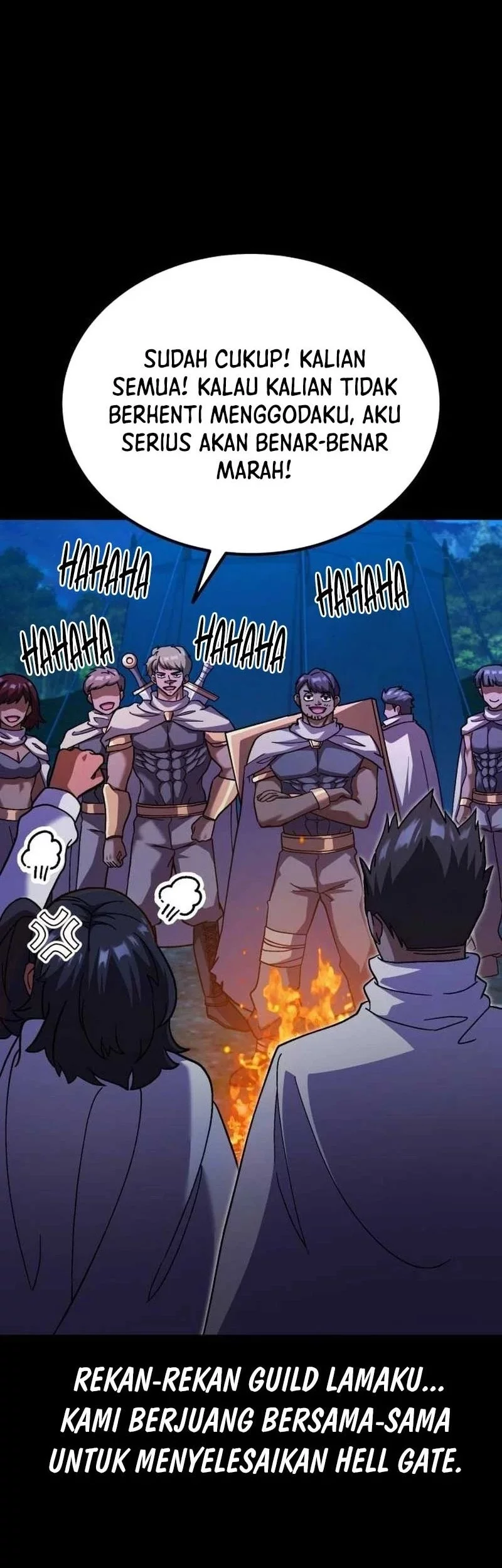 Divine Delivery Chapter 80 Gambar 16