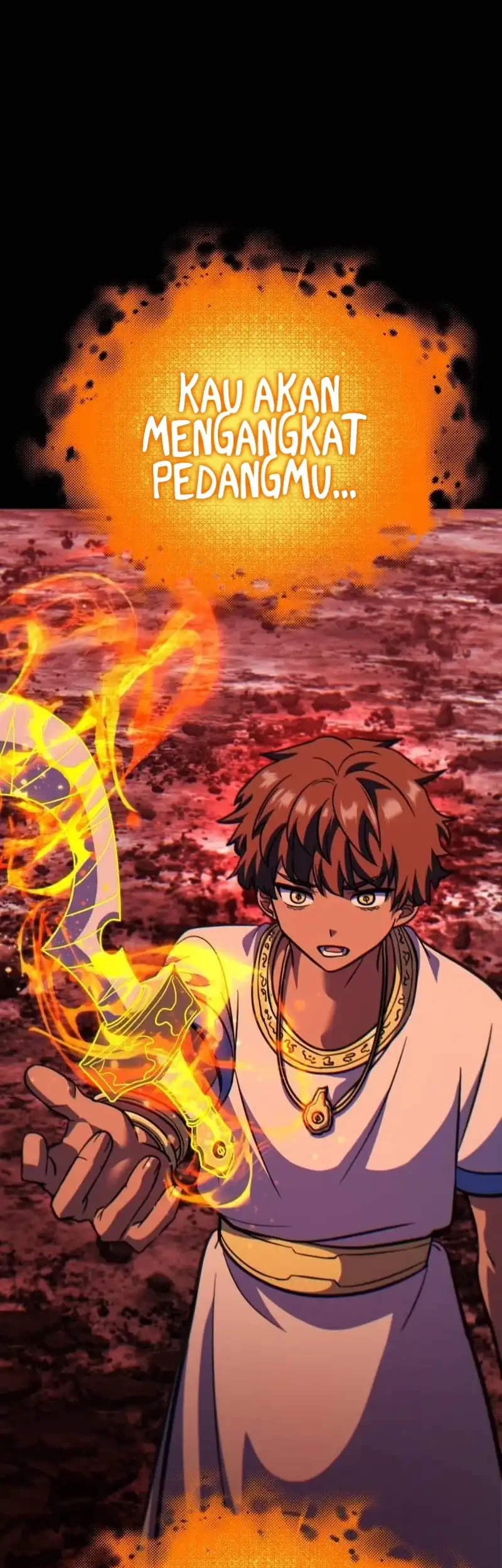 Divine Delivery Chapter 81 Gambar 30