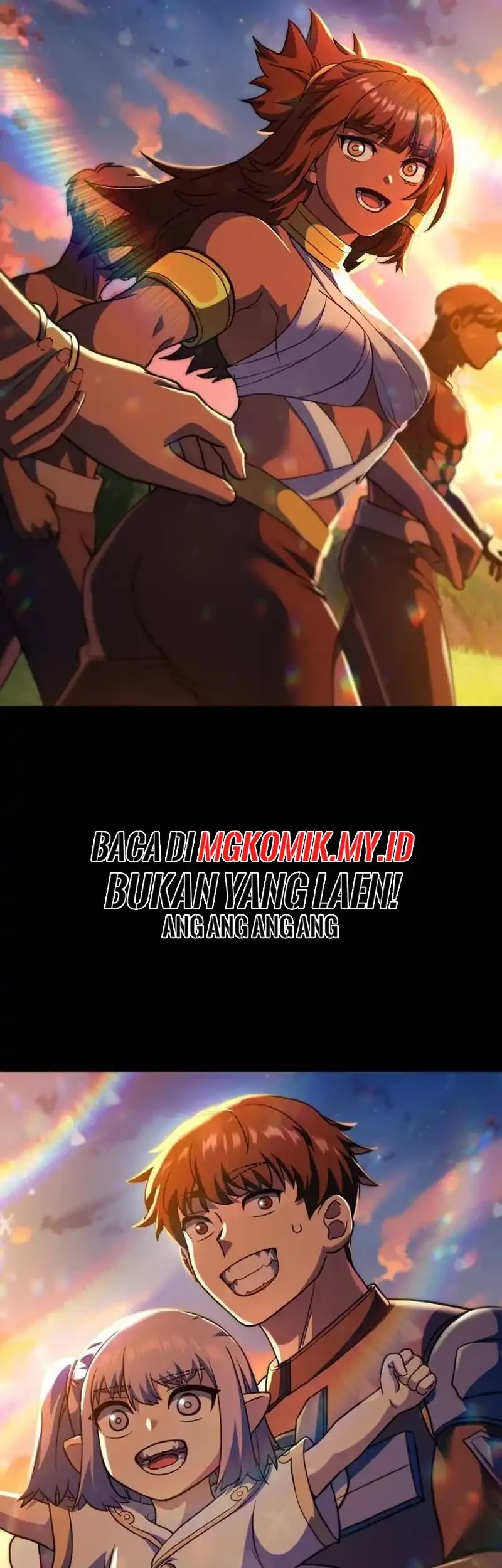 Divine Delivery Chapter 81 Gambar 32