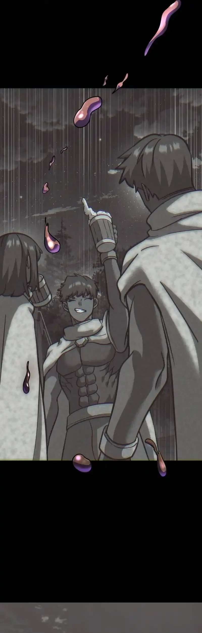 Divine Delivery Chapter 81 Gambar 8