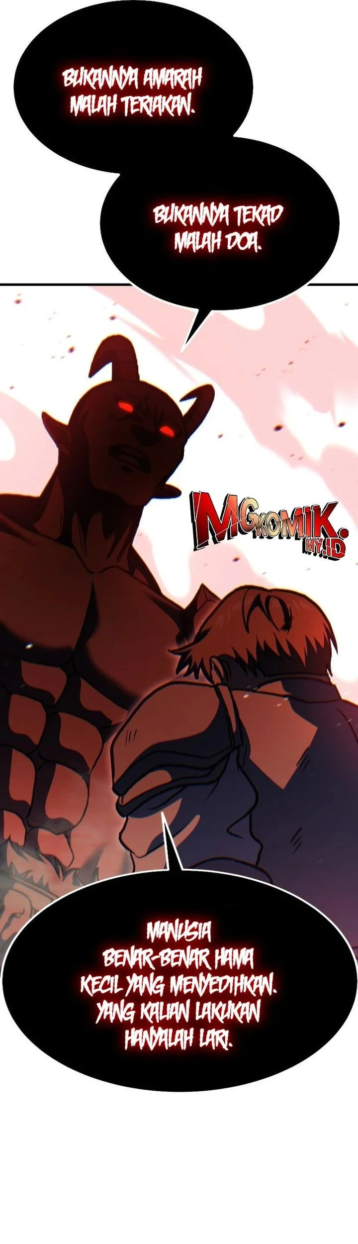 Divine Delivery Chapter 83 Gambar 29