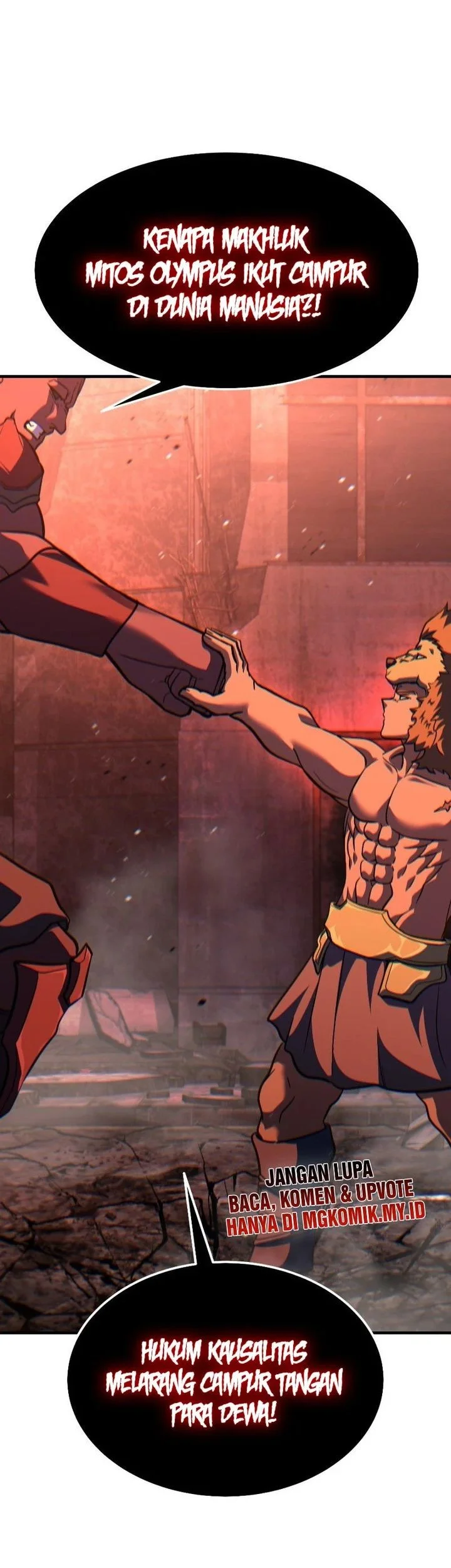 Divine Delivery Chapter 83 Gambar 39