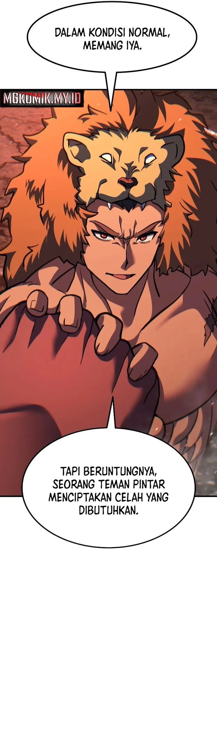 Divine Delivery Chapter 83 Gambar 41
