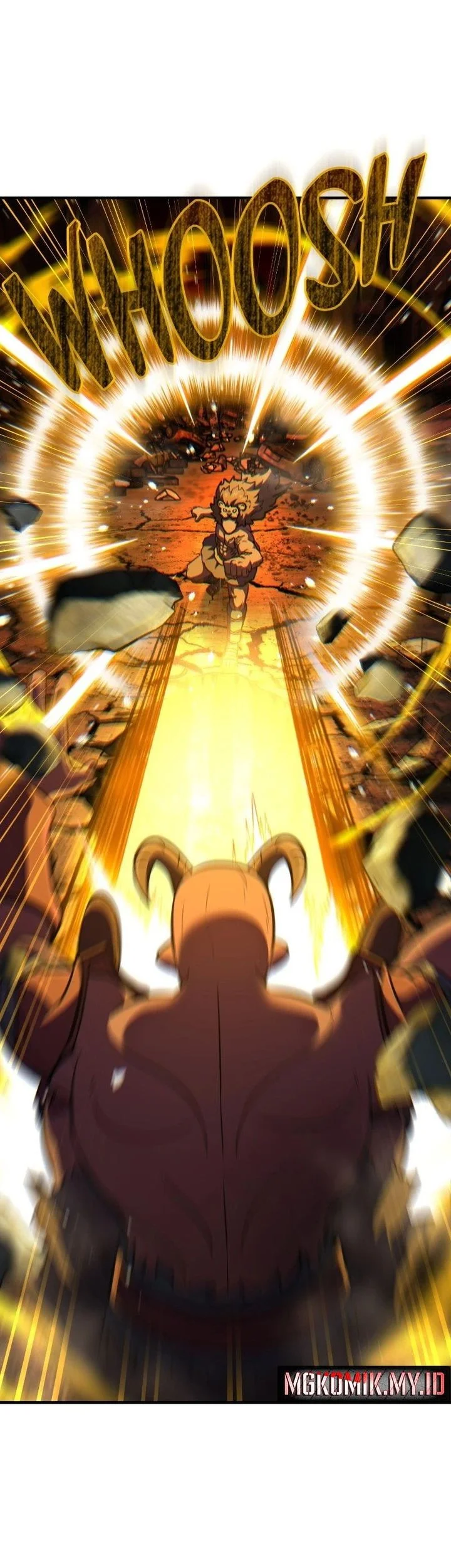 Divine Delivery Chapter 83 Gambar 45