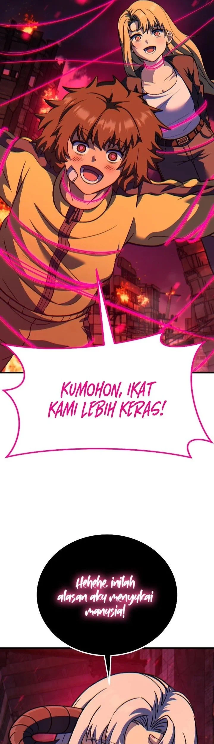 Divine Delivery Chapter 83 Gambar 55