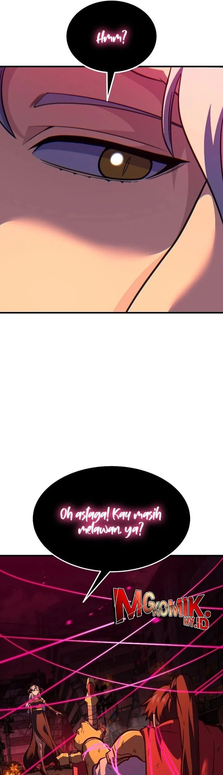 Divine Delivery Chapter 83 Gambar 57