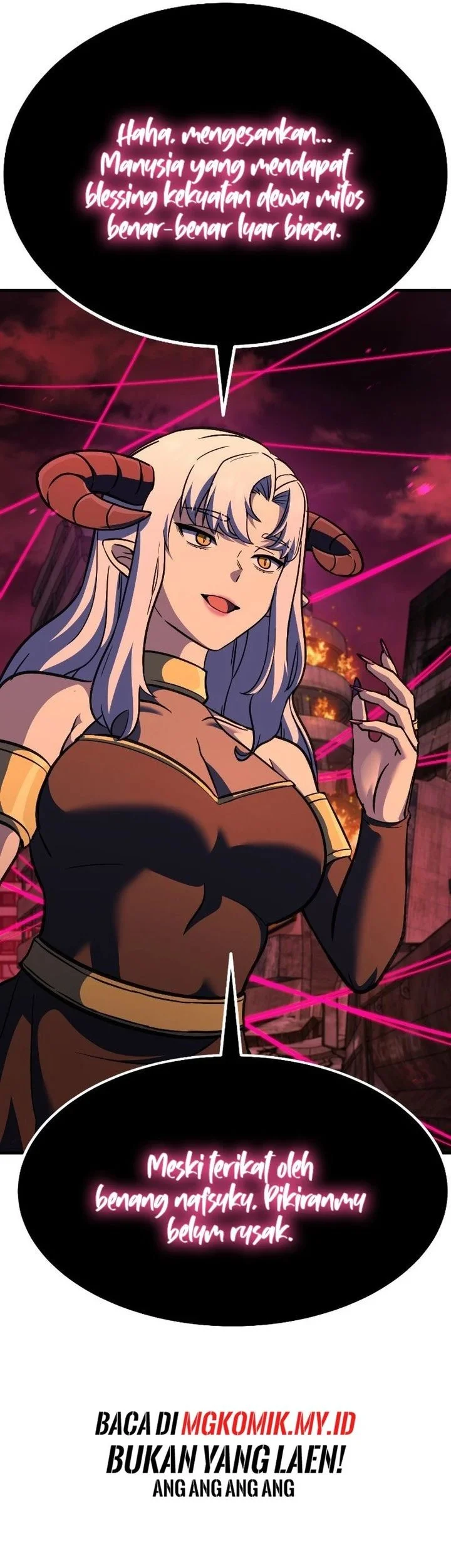 Divine Delivery Chapter 83 Gambar 61