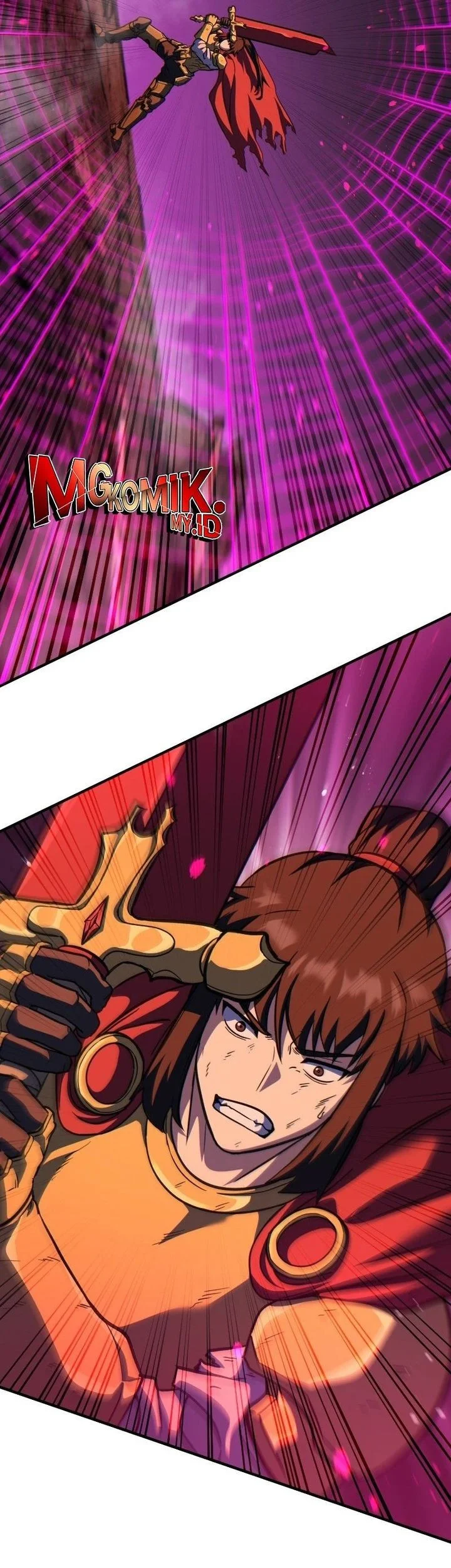 Divine Delivery Chapter 83 Gambar 66