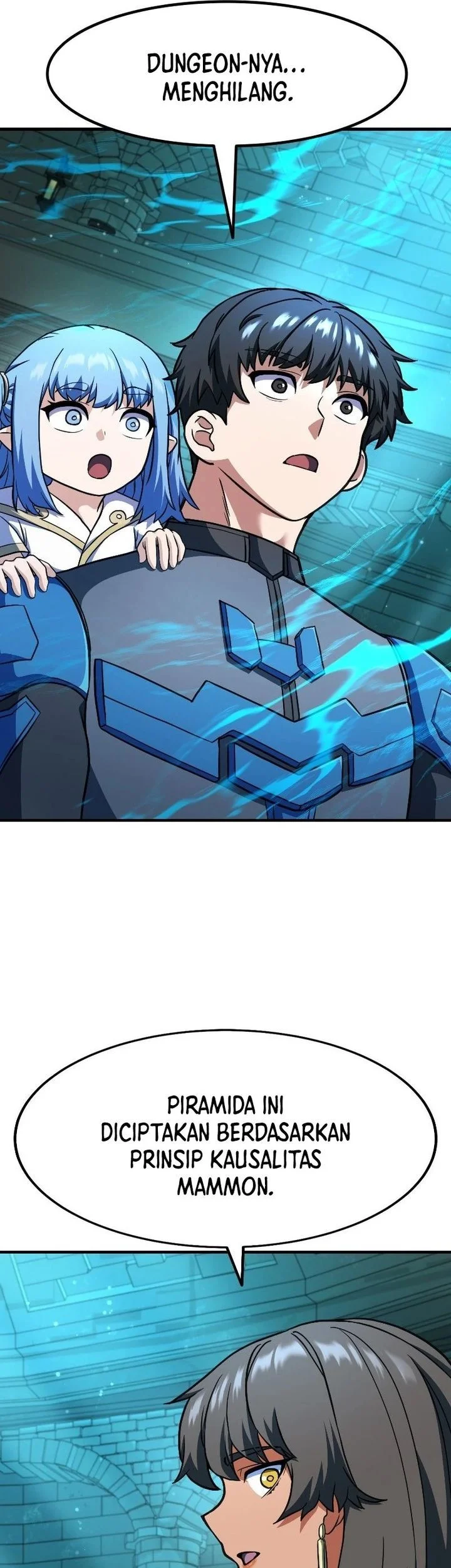 Divine Delivery Chapter 83 Gambar 5