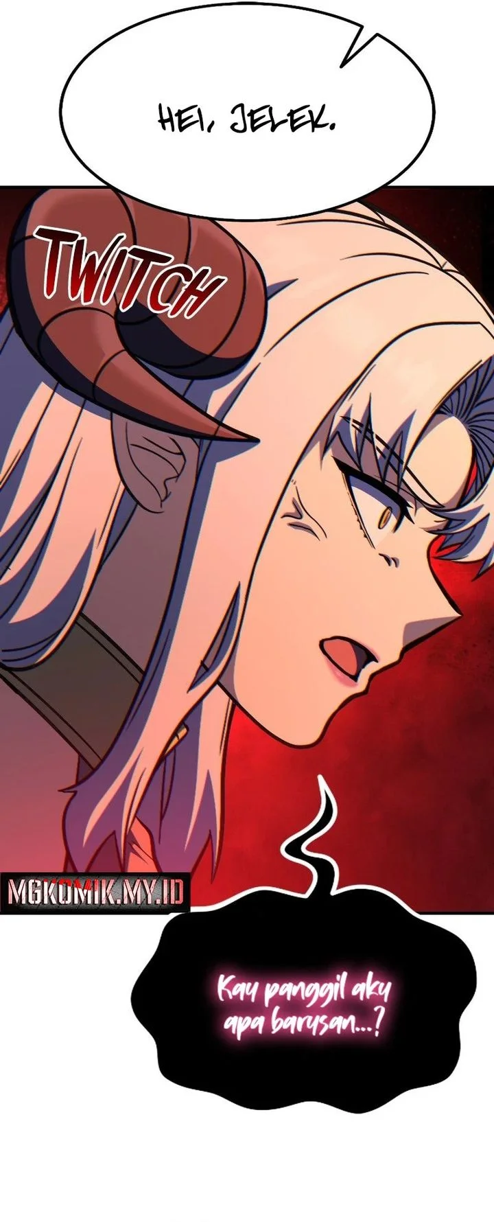 Divine Delivery Chapter 83 Gambar 77