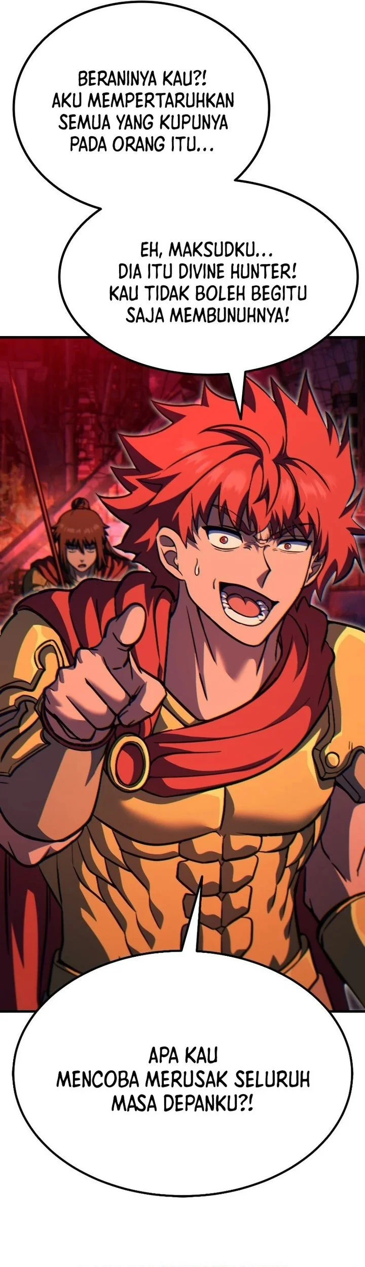 Divine Delivery Chapter 83 Gambar 78