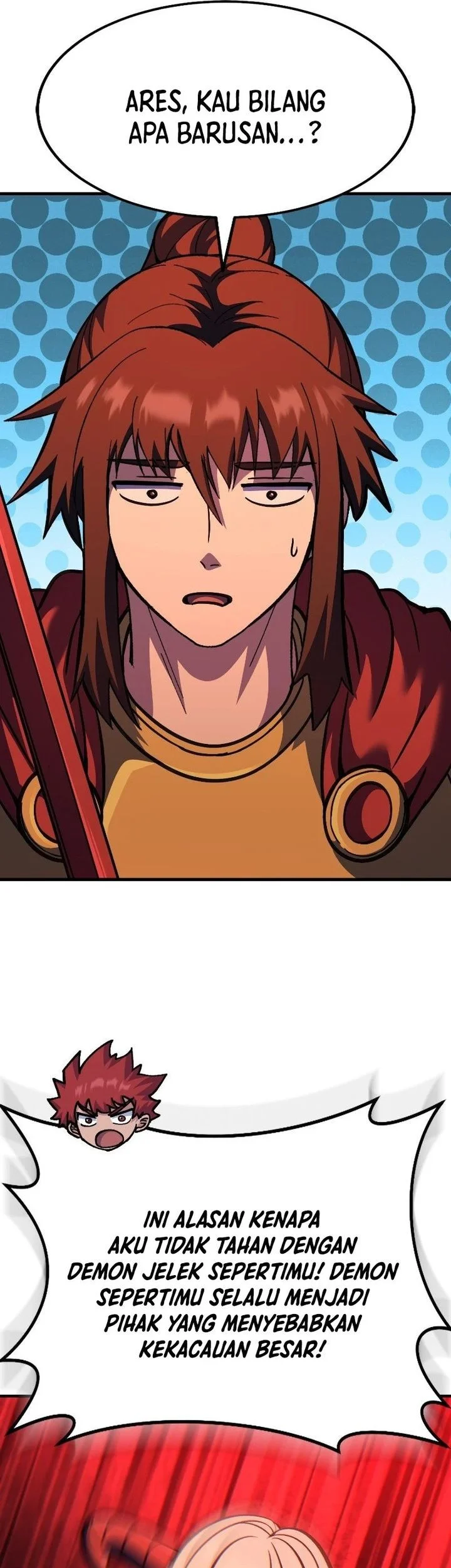 Divine Delivery Chapter 83 Gambar 80